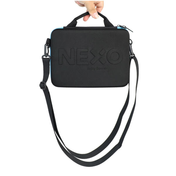 Maletín para Instrumental Rotatorio Dental Nexo