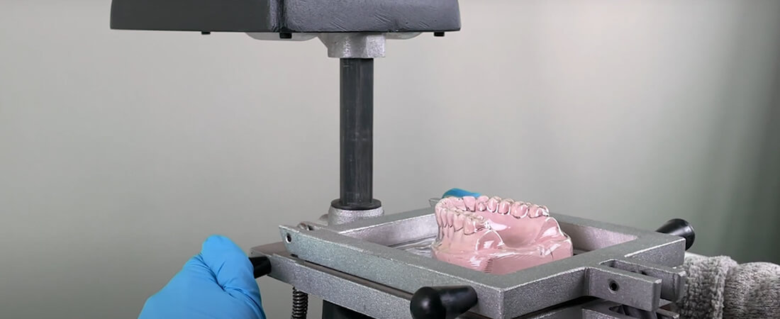 Termoconformadoras dentales