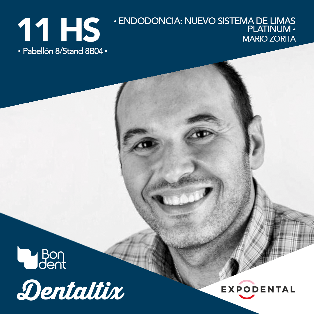 Mario Zorita: Endodoncia: Nuevo Sistema de Limas Platinum