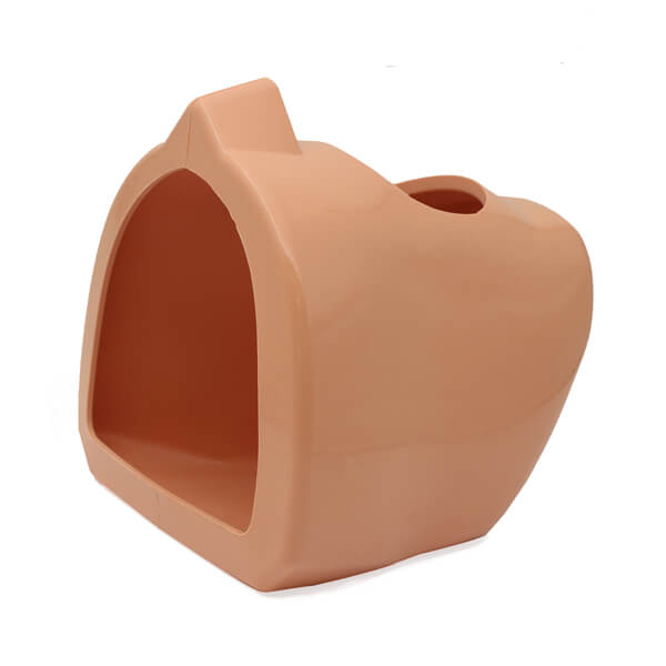 Máscara facial para Cabeza de Fantoma Img: 202501251