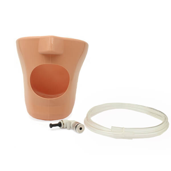 Máscara facial para Cabeza de Fantoma Img: 202501251