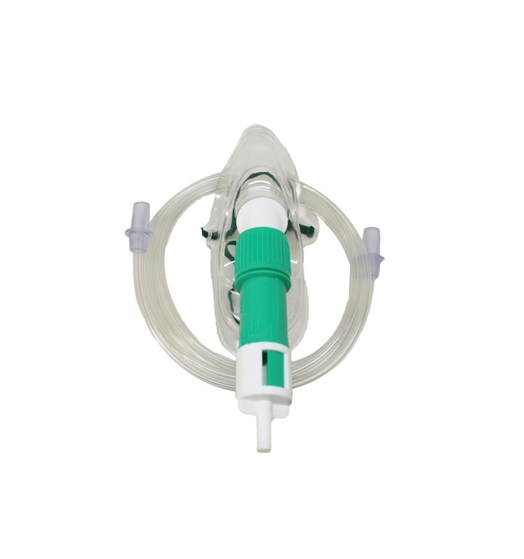 Botella de Oxígeno para Primeros Auxilios (2 L) TECHNOFLUX - Dentaltix