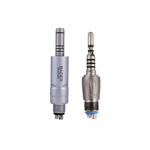 micromotor y acoplamiento