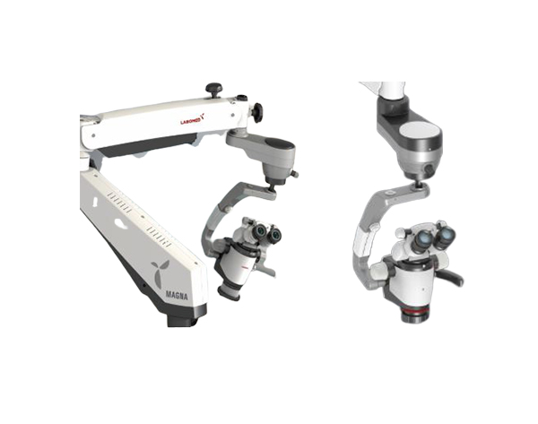 Magna: Microscopio dentale Labomed