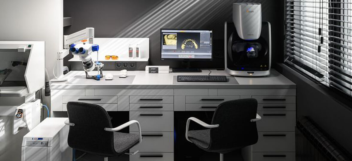 mobiliario laboratorio dental