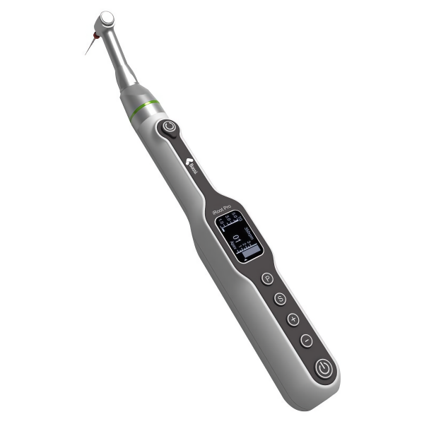 iRoot Pro: Motor de Endodoncia con Localizador de Ápice - Bomedent