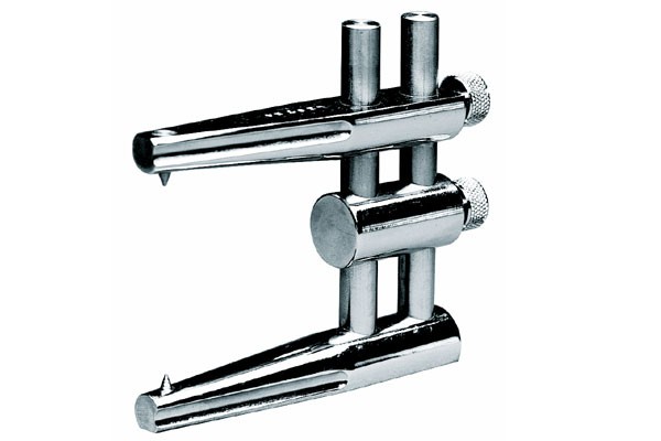 Oclusor Doble Guía para ortopedia maxilar Img: 201810271