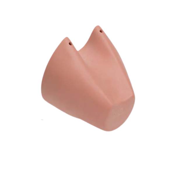 P-6 GMN2L MASCARA FACIAL p/fantoma c/2 agujeros Img: 202208131