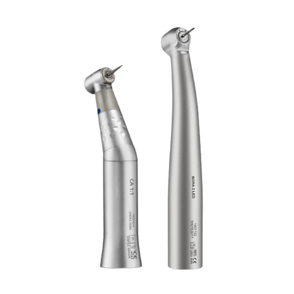 Pack Emergency Classic: Turbina Bora 2 y CA 1:1 - Turbina Bora 2 Led y CA 1:1 Img: 202501251