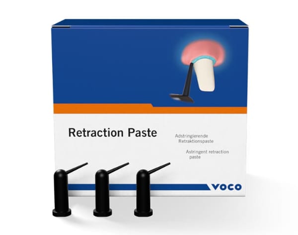 Pasta de retracción gingival Voco