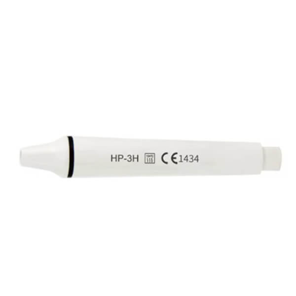 Pieza de mano HP-3H NEXO para ultrasonidos tipo EMS sin luz, vista frontal