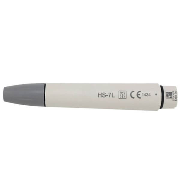 Pieza de mano para ultrasonidos HS-7L NEXO con luz, compatible con Satelec