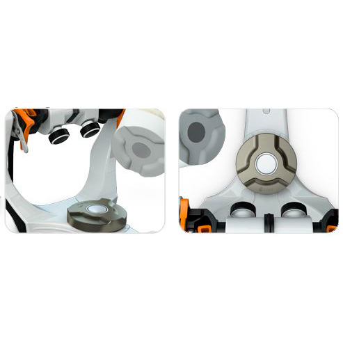 PLACA DE MONTAJE MAGNETICA