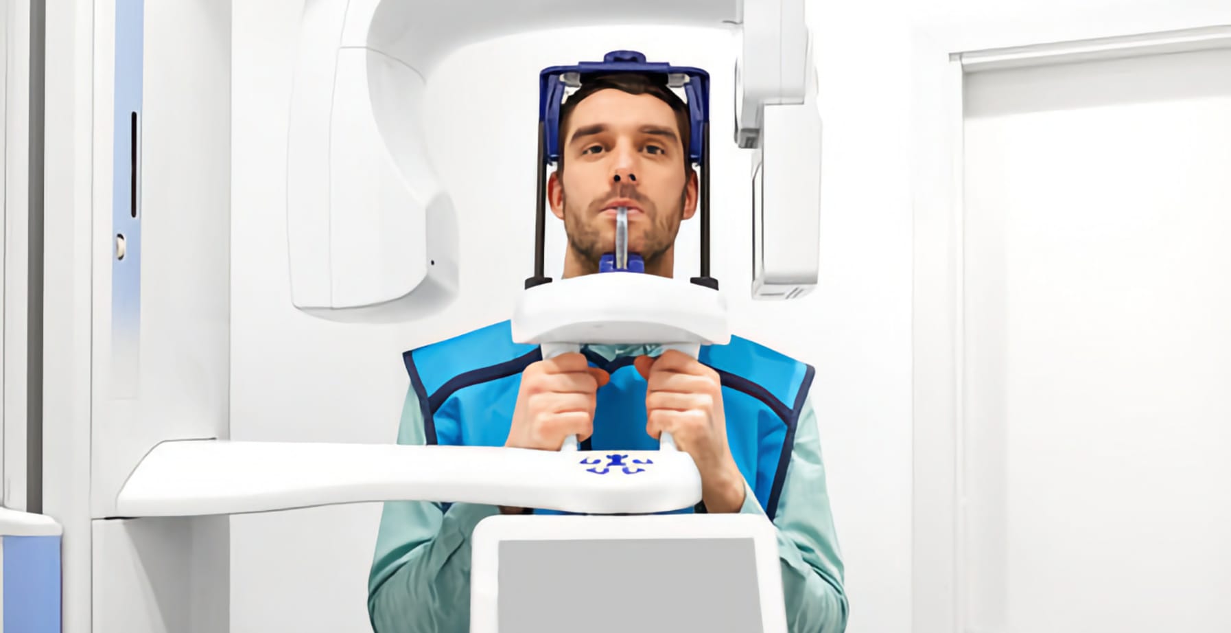 ¿Qué es una ortopantomografía o radiografía panorámica?