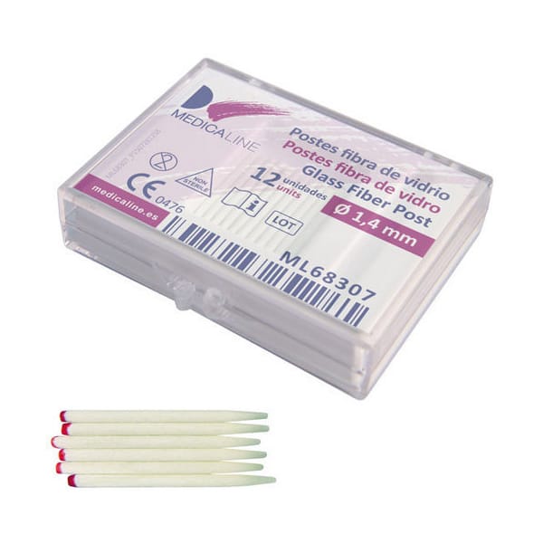 mPost Glass: Kit Postes de Fibra de Vidrio Medicaline
