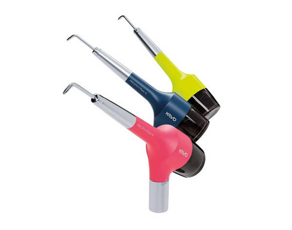 Prophyflex4: aeropulidor de kavo