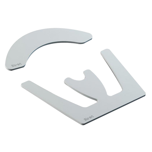 Regla de Fox  Articulador Arquimedes