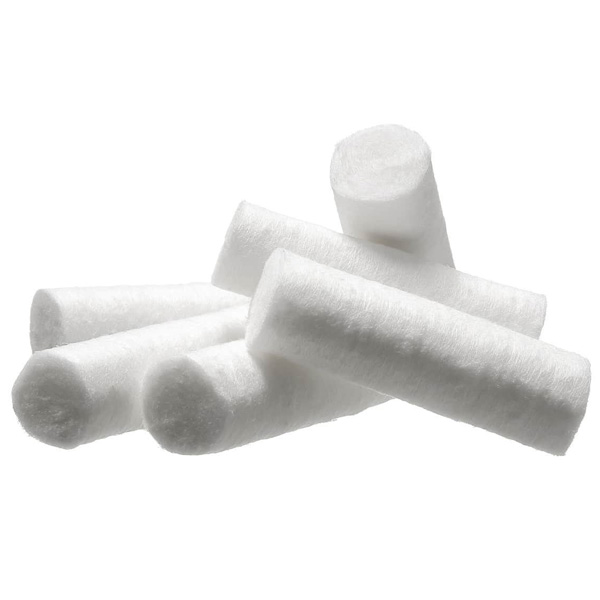 Omnisorb Rollos de Algodón Desechable (300 gr) OMNIA Dentaltix Omnisorb Rollos de Algodón Desechable (300 gr) OMNIA Dentaltix