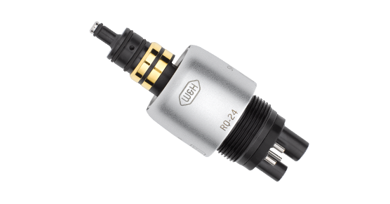 Kit rotatorio Fusion Turbina LED, Contra-angulo y Pieza de Mano Img: 201807031