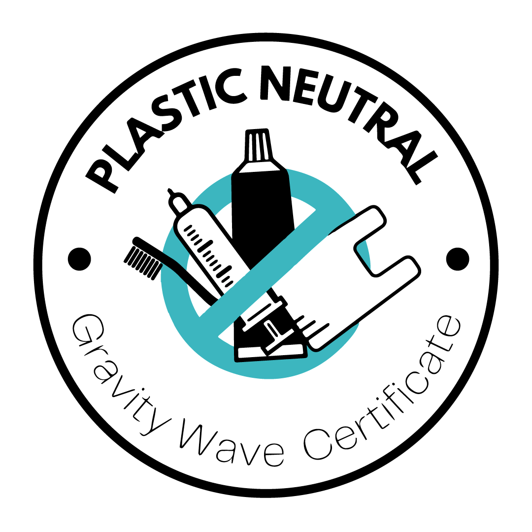 Sceau VIDU Plastic Neutral