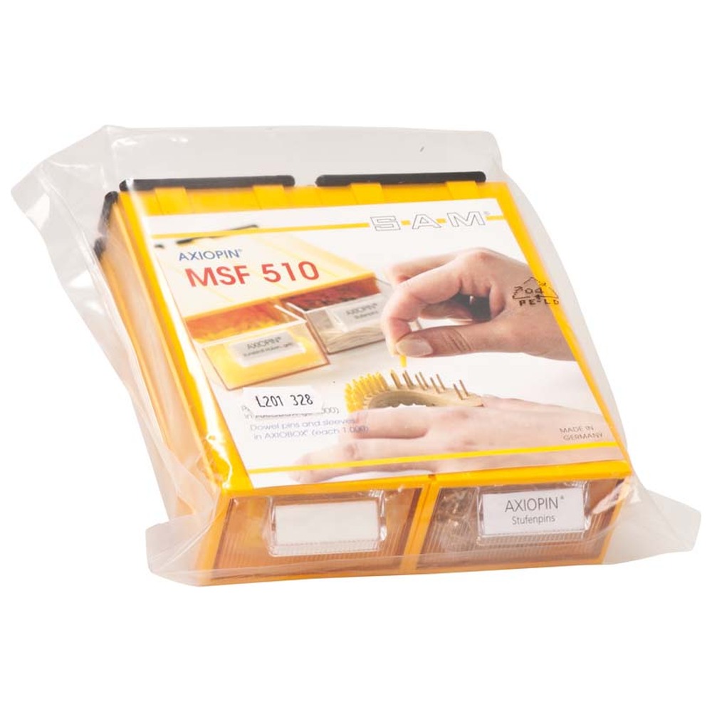 Sistema básico p/Articulador - Kit AXIOBOX Img: 202407061