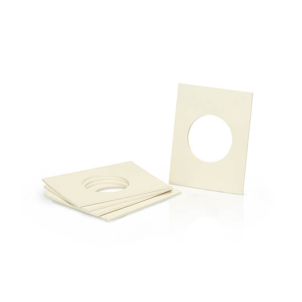 Placas de Protección para el Montaje del Articulador Stratos (5 uds) Img: 202311251