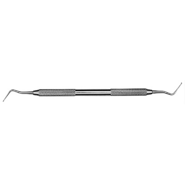 Spoon Excavator HU FRIEDY Endo N. E2 (15-9-15) EXCE26 &ndash; Strumento Dentale In Acciaio Inox