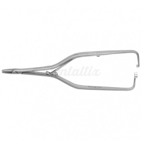 PORTA AGUJAS BOYNTON NHB/12cm. HU-FRIEDY - Dentaltix
