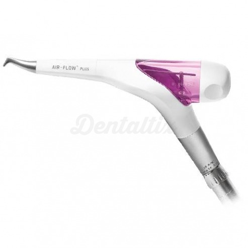 AIR-FLOW HANDY 3.0 PLUS Aeropulidor de bicarbonato-Spray 120°+ cupón para una botella de polvo AIR-FLOW + llenado Easy Fill 3.0, Easy Clean+ kit de mantenimiento  Img: 201911301