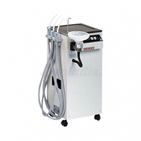 Aspi Jet 9: Aspirador Automático de Carrito con Bomba Img: 202105221