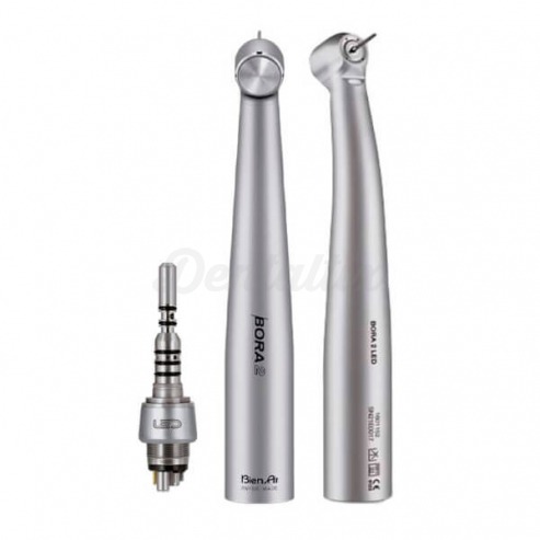 Pack Bora 2 LED: Turbina Dental + Enlace Multiflex KaVo