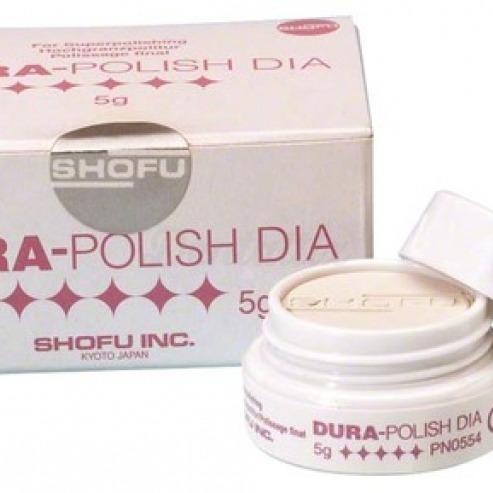 Dura-Polish Dia: Pasta De Pulido P/ Cerámica, Composite Y Metales (5Gr.) Img: 201911301