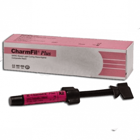 Charmfil plus composite