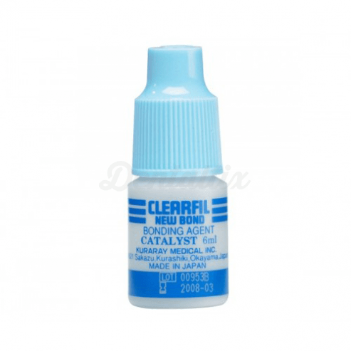 CLEARFIL NEW BOND - RESINA AUTOPOLIMERIZABLE CATALIZADOR 6ml.