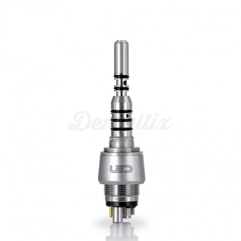 Acoplamiento multiflex con luz led