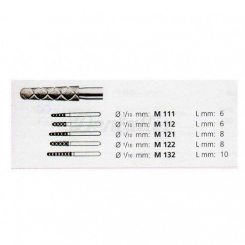 Fresa M111 Img: 202201291