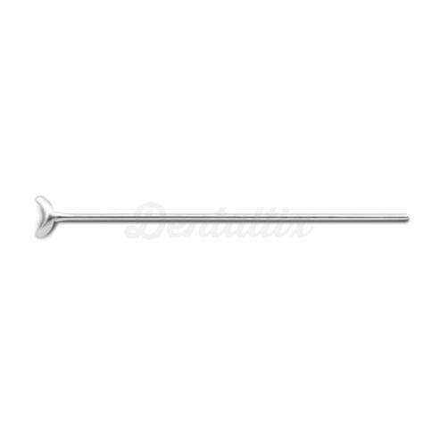 Ganchos J de Ortodoncia Prefabricados - Ø 0.9 mm - Rectos (10 uds) Img: 202312021 Ganchos J de Ortodoncia Prefabricados - Ø 0.9 mm - Rectos (10 uds) Img: 202312021