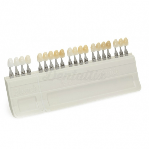 GUIA COLOR IVOCLAR KOMPLETT Img: 201807031