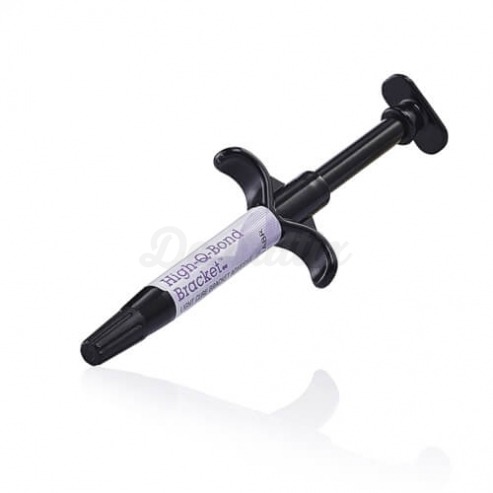 High-Q-Bond Bracket: Adhesivo Fotopolimerizable para Brackets (Jeringa 4 gr)