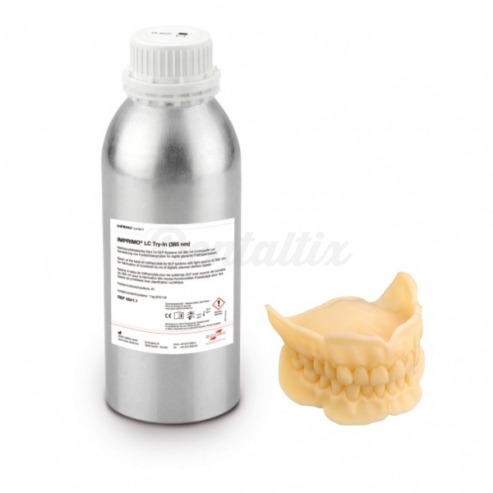 IMPRIMO LC try-In A2 DLP/385nm 1 kg Img: 202208131