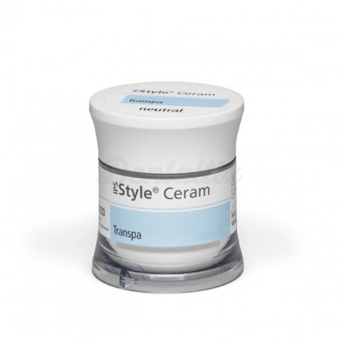 IPS STYLE CERAM Transparente IVOCLAR VIVADENT - Dentaltix