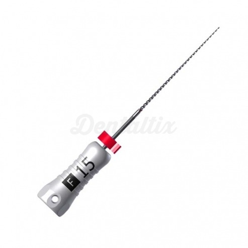 Limas K-Flex 754 NiTi, 21 mm, ISO 15 Blister de 6 unidades Img: 202210011