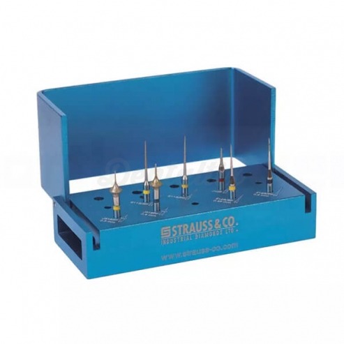 PUNTA DA TRAPANO Efficiente Per Piastrelle Di Cemento Vetro Legno - Foto 6