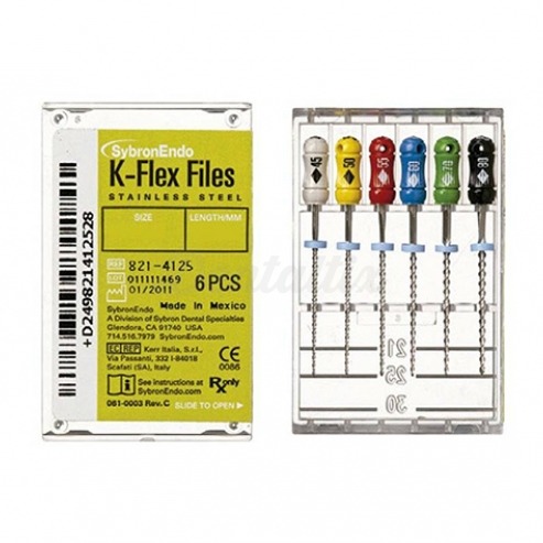 LIMAS K FLEX 25mm 15-40 (6 uds.)
