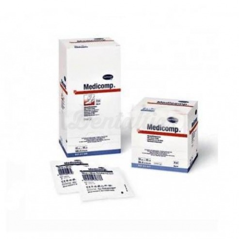 Medicomp: 30 gr - 40 paquetes de 5 unidades F4 