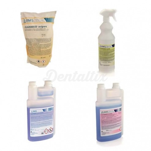 Pack limpieza y desinfección BMS Img: 202206041 Pack limpieza y desinfección BMS Img: 202206041