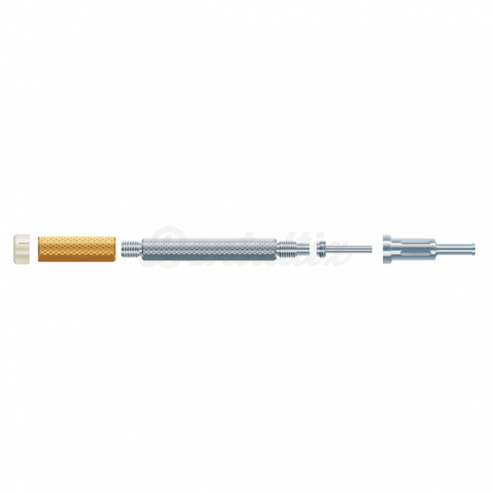 HERRAMIENTA LOCATOR® PARA PILARES DE IMPLANTES