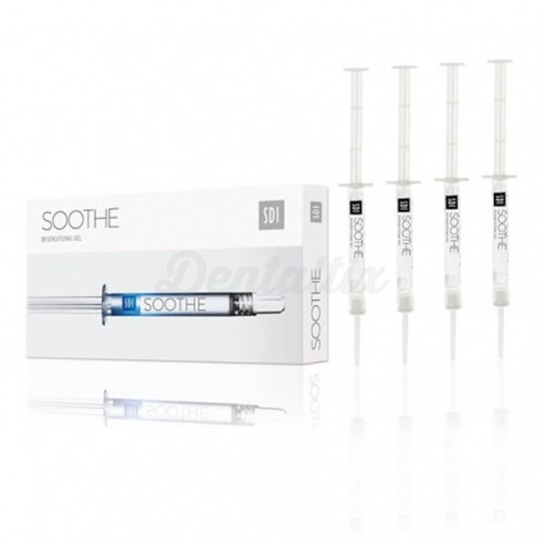 Pola Soothe: Gel Desensibilizante a base de Nitrato de Potasio (4 x 1.2 ml) Img: 202306101