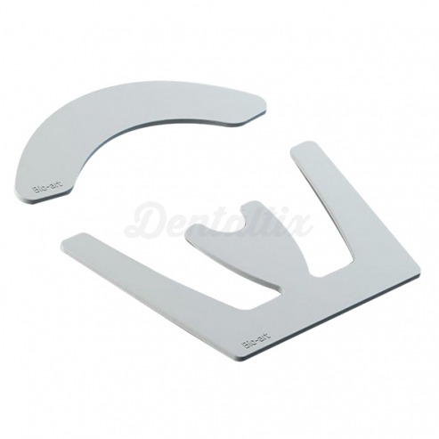 Regla de Fox  Articulador Arquimedes