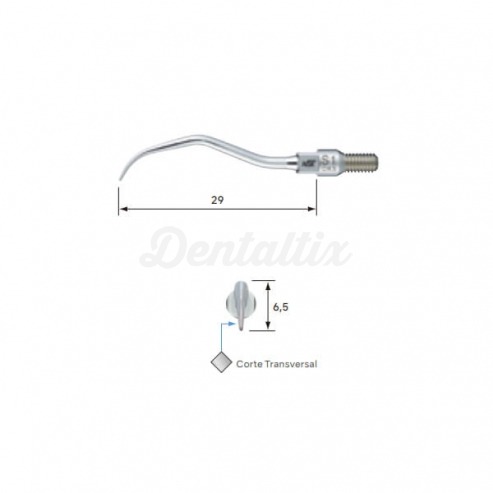 PUNTA NSK S1 escarificacion Img: 202209031 S1